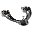 Front, Passenger Side, Upper Control Arm, With Ball Joint Assembly, FWD