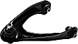 Front, Passenger Side, Upper Control Arm, with Ball Joint Assembly, 4 Cyl., 2.0L Engine