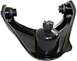 Front, Driver Side, Upper Control Arm, with Ball Joint Assembly, 4 Cyl., 2.0L Engine