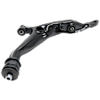 Front, Passenger Side, Lower Control Arm