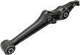 Front, Driver Side, Lower Control Arm