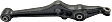 Front, Driver Side, Lower Control Arm