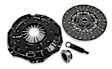 1981 Chevrolet C10 Suburban - Clutch Kit, With Alignment Tool, Without Flywheel, With Release Bearing