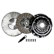 93-1001 Clutch Kit, With Alignment Tool With Flywheel Without Release Bearing