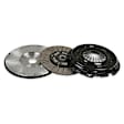 93-1001 Clutch Kit, With Alignment Tool With Flywheel Without Release Bearing
