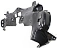 Front Engine Splash Shield, 4 Cyl., 2.2L Engine