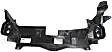 Front Engine Splash Shield, 4 Cyl., 2.2L Engine