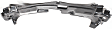 Front Engine Splash Shield, 4 Cyl., 2.2L Engine