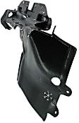 Front Engine Splash Shield, 4 Cyl., 2.0L Engine