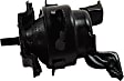 Rear, Driver Side, Upper Motor Mount, Sold individually