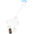 Washer Reservoir, With Pump, 4 Cyl., 1.6L Engine