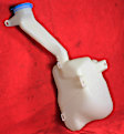Washer Reservoir, with Cap, without Pump, DX Model, 1.6L Engine