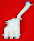 Washer Reservoir, with Cap, without Pump, DX Model, 1.6L Engine