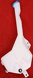 Washer Reservoir, Without PumP, Without Sensor, Without Filler Neck