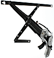 Front, Passenger Side Window Regulator, Power, 4 Cyl., 1.6L Engine