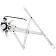 Front, Passenger Side Window Regulator, Power, 4 Cyl., 2.0L Engine