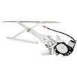 1997-2001 Honda CR-V - Front, Driver Side Window Regulator, Power, 4 Cyl., 2.0L Engine
