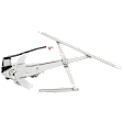 1997-2001 Honda CR-V - Front, Driver Side Window Regulator, Power, 4 Cyl., 2.0L Engine