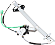 2002-2006 Honda CR-V - Front, Driver Side Window Regulator, Power, 4 Cyl., 2.4L Engine