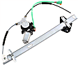 2002-2006 Honda CR-V - Front, Driver Side Window Regulator, Power, 4 Cyl., 2.4L Engine