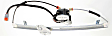 2002-2006 Honda CR-V - Front, Driver Side Window Regulator, Power, 4 Cyl., 2.4L Engine