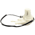 Front, Driver Side Door Lock Actuator