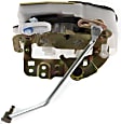 Front, Passenger Side Door Handle Latch