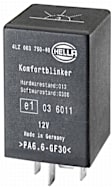 003750401 Direct Fit Turn Signal Relay, Sold Individually