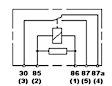 007794307 Relay - Multi-purpose relay