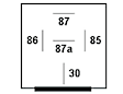007794307 Relay - Multi-purpose relay