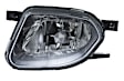 2006 Mercedes Benz E350 - Front, Driver Side Halogen Fog Light, With bulb(s), Not For Cars With Amg Styling Package (Code 772)