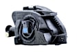 2006 Mercedes Benz E350 - Front, Driver Side Halogen Fog Light, With bulb(s), Not For Cars With Amg Styling Package (Code 772)