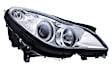 008821061 Passenger Side Halogen Headlight, With bulb(s), OE Replacement