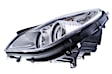 008821351 Driver Side HID/Xenon Headlight, With bulb(s), Clear Lens