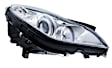 008821361 Passenger Side HID/Xenon Headlight, With bulb(s), Clear Lens