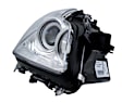008821361 Passenger Side HID/Xenon Headlight, With bulb(s), Clear Lens