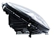 008821361 Passenger Side HID/Xenon Headlight, With bulb(s), Clear Lens