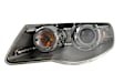 009452171 Driver Side HID/Xenon Headlight, With bulb(s), OE Replacement, CAPA Verified