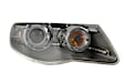 009452181 Passenger Side HID/Xenon Headlight, With bulb(s), Clear Lens, CAPA Verified
