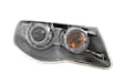 009452181 Passenger Side HID/Xenon Headlight, With bulb(s), Clear Lens, CAPA Verified