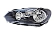 009901251 Driver Side Halogen Headlight, With bulb(s), OE Replacement, CAPA Verified