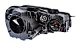 009901251 Driver Side Halogen Headlight, With bulb(s), OE Replacement, CAPA Verified