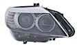 009934461 Passenger Side HID/Xenon Headlight, With bulb(s), CAPA Verified