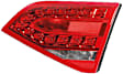 010086101 Passenger Side, Inner LED Tail Light, Without bulb(s), OE Replacement