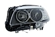 010131651 Driver Side HID/Xenon Headlight, With bulb(s), OE Replacement, CAPA Verified