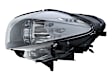 010131651 Driver Side HID/Xenon Headlight, With bulb(s), OE Replacement, CAPA Verified