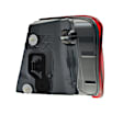 010234111 Driver Side, Outer LED Tail Light, Without bulb(s), OE Replacement