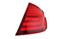 010234121 Passenger Side, Outer LED Tail Light, Without bulb(s), OE Replacement