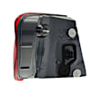 010234121 Passenger Side, Outer LED Tail Light, Without bulb(s), OE Replacement