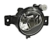 2013 BMW X5 - Front, Passenger Side Halogen Fog Light, With bulb(s)